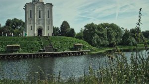 Церковь Покрова на Нерли