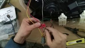 Подключение / установка  фар Nissan Patrol Y62 Nismo с бегающим поворотником