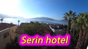 🌞🌞🌞 Турция, Мармарис, Serin hote 3* - бюджетная трешка 🔥🔥🔥 с классными видами