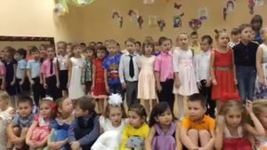 "Мама"  Детская песня о маме