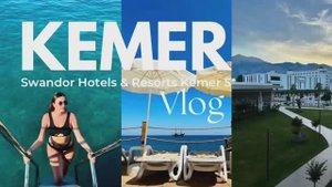 Отдых в Турции 2024: Анталия, Кемер | Обзор отеля Swandor Hotels & Resorts Kemer 5*