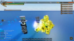 YBA///гайд на самый водный стенд. софт и вент гоу баёонд