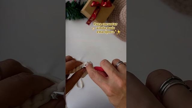 К Новому году! 🎉❤🧶