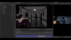 Left Behind by DAGames || Animator point of view