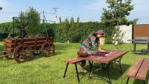 Удачная Рыбалка! Зажарили Свежих Карасей в Масле и Перепелок в Тандыре