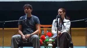 Цезарь Теруэль в Тольятти 10-09-2009 часть 2 | ЯСНОЛОГИЯ