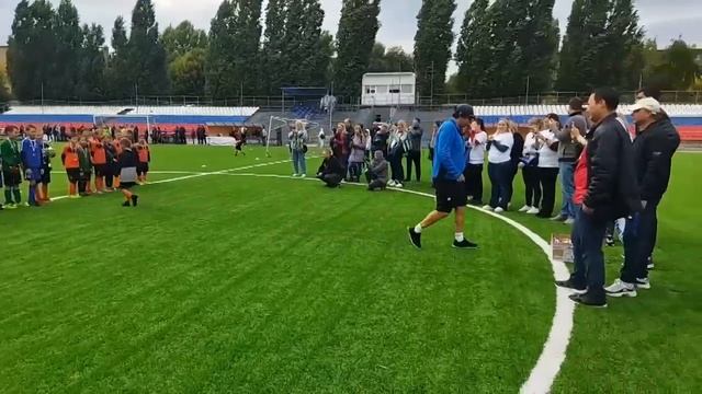 Летний турнир награждение смотреть онлайн