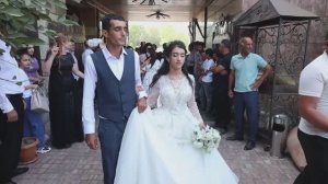 Езидская свадьба / Dawata Ezdia /  Yurik & Sona 3 -2024