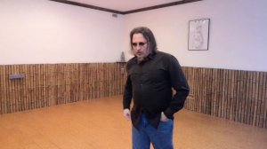 "Неизвестный тайцзицюань". Парные упражнения "Сы Юй Шоу".