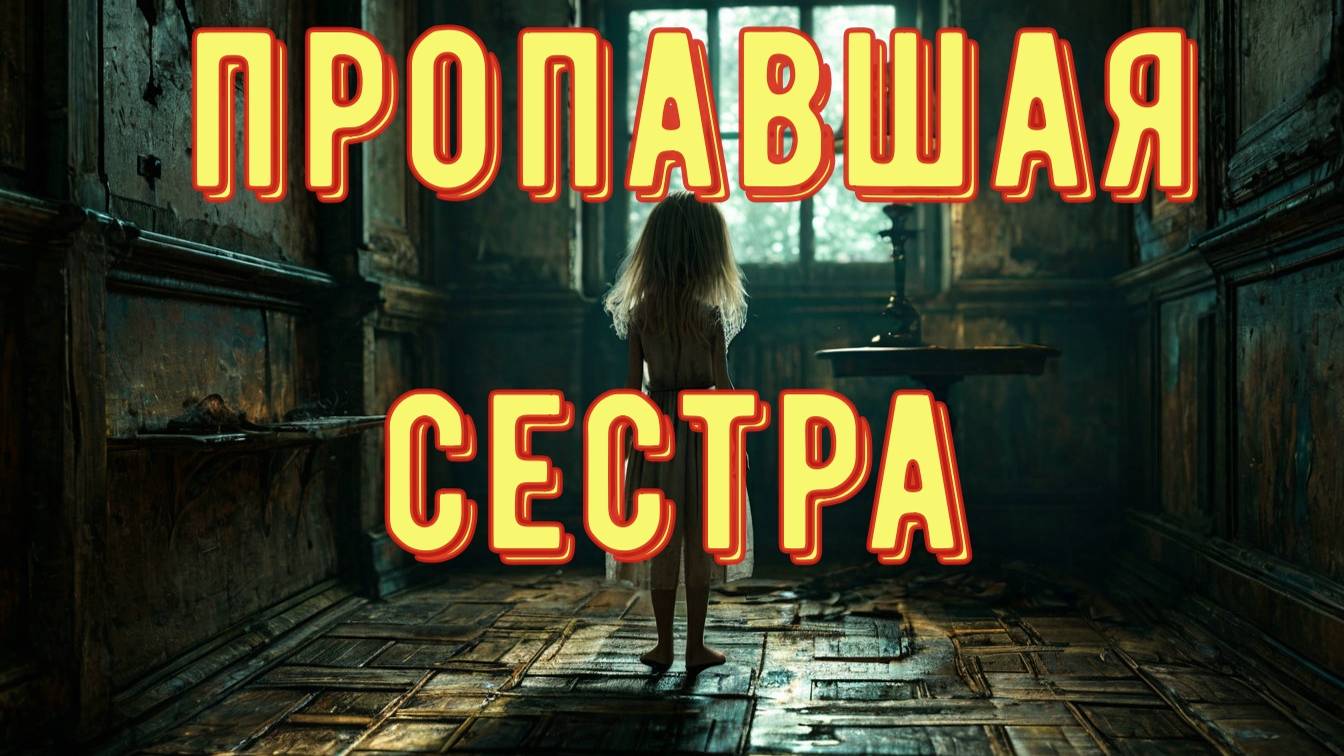 Пропавшая сестра