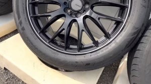 Комплект дисков RAYS HOMURA 2X9 R20 8.5J +45 5-114.3 JAPAN