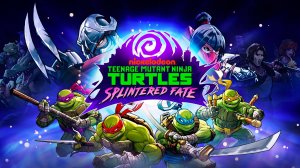 Черепашки-Ниндзя: В Поисках Сплинтера (ДЕМО) - Teenage Mutant Ninja Turtles: Splintered Fate