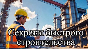 Строим заводы в один клик с помощью чертежей в Satisfactory 1.0! #19