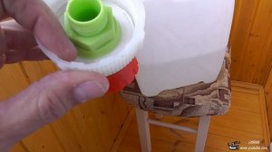 Канистра с краном Мой вариант Получилось зашибись