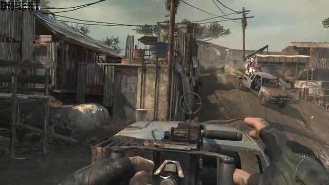 ▶Call of Duty: Modern Warfare 3. Акт 1. Снова в игре. #5