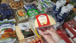 Сколько тратим на продукты?закупка продуктов на неделю