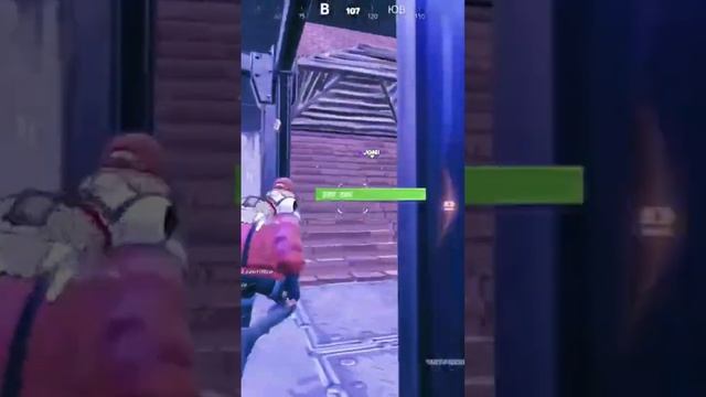 Замуровали демоны #fortnite