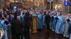 Празднование дня Казанской иконы Божией Матери прошло в Москве