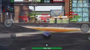 Обзор танка ОБЪЕКТ 263. Финал ветки!