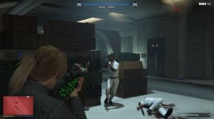 GTA 5 online. Последняя доза 3 — FriedMind. «Los Santos Drug Wars». Задания от Дакса. 4K UHD