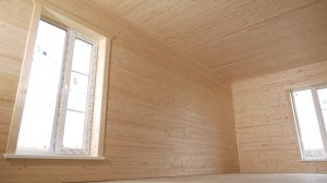 Одноэтажный дом 10х10