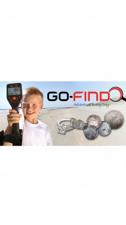 Металлоискатель Minelab Go-Find