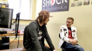 Интервью c Алексеем Бегуном "Бегущий ведущий" Radio Shock