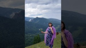 Нина Зубенкова. В просторной горнице Христос. Христианская песня. Автор:не нашла