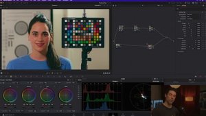 [Texture Pop] в DaVinci Resolve.