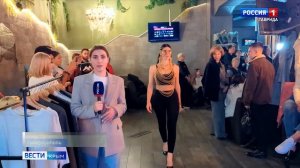 Ярмарка брендов стартовала в Симферополе: крымские дизайнеры представили свои коллекции