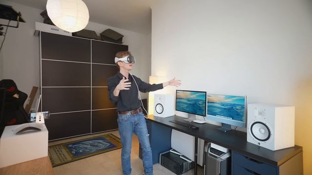 HO COMPRATO L'APPLE VISION: DA ZERO A PRO IN UN GIORNO смотреть онлайн