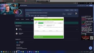 Стинтлер сломал компьютер Virus Ukraine