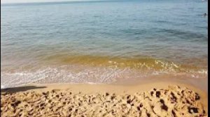 Обзор пляжа Джомтьен около отеля Sea Breeze / Паттайя Таиланд