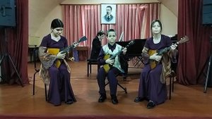 В.Ф.Бах. Весной.