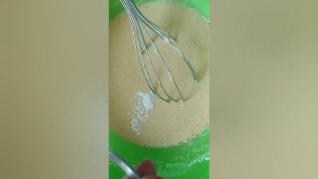 Рецепт венских вафель
