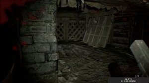 #Стрим Resident Evil 7 Biohazard Прохождение #2