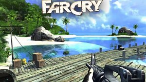 ПИРС - ПРИЧАЛ - PIER | ФАР КРАЙ 1 | ПРОХОЖДЕНИЕ FAR CRY 1 БЕЗ КОММЕНТАРИЕВ