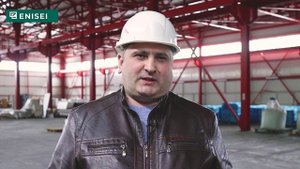 Комплекс термической резки "Енисей" в "Крост-Д", г. Гагарин, Смоленская обл.