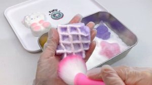 Давайте вместе сделаем мягкие пушистые сквиши #ручная работа #мягкая игрушка #таба