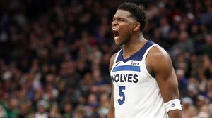 Anthony Edwards 27Pts
Minnesota Timberwolves - Los Angeles Lakers 103:110 Final