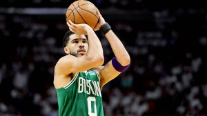 Jayson Tatum Double-Double 37Pts+10Ast
New York Knicks - Boston Celtics 109:132 Final