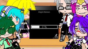 Реакция клонов на тик ток[13карт]~