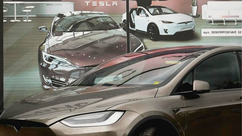 В Гостях у Tesla Minsk - Приглашаем на сервис в Минск!
