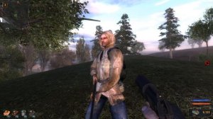 обзор на сталкер ogsr gunslinger