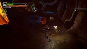 Прохождение MediEvil #3 (Пещеры муравьев)