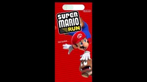 MARIO RUN