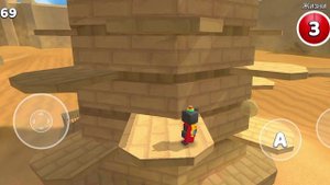 проходим super bear Adventure поделено на 3 часть