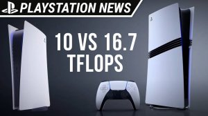 Раскрыты точные характеристики PlayStation 5 Pro | Новости PlayStation