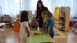 Образовательное событие ,, Что нам осень принесла,,