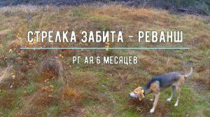 РГ Ая. Стрелка забита - реванш. Смотреть до конца :(